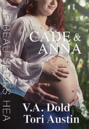 [Le Beau Brothers 01] • Cade & Anna